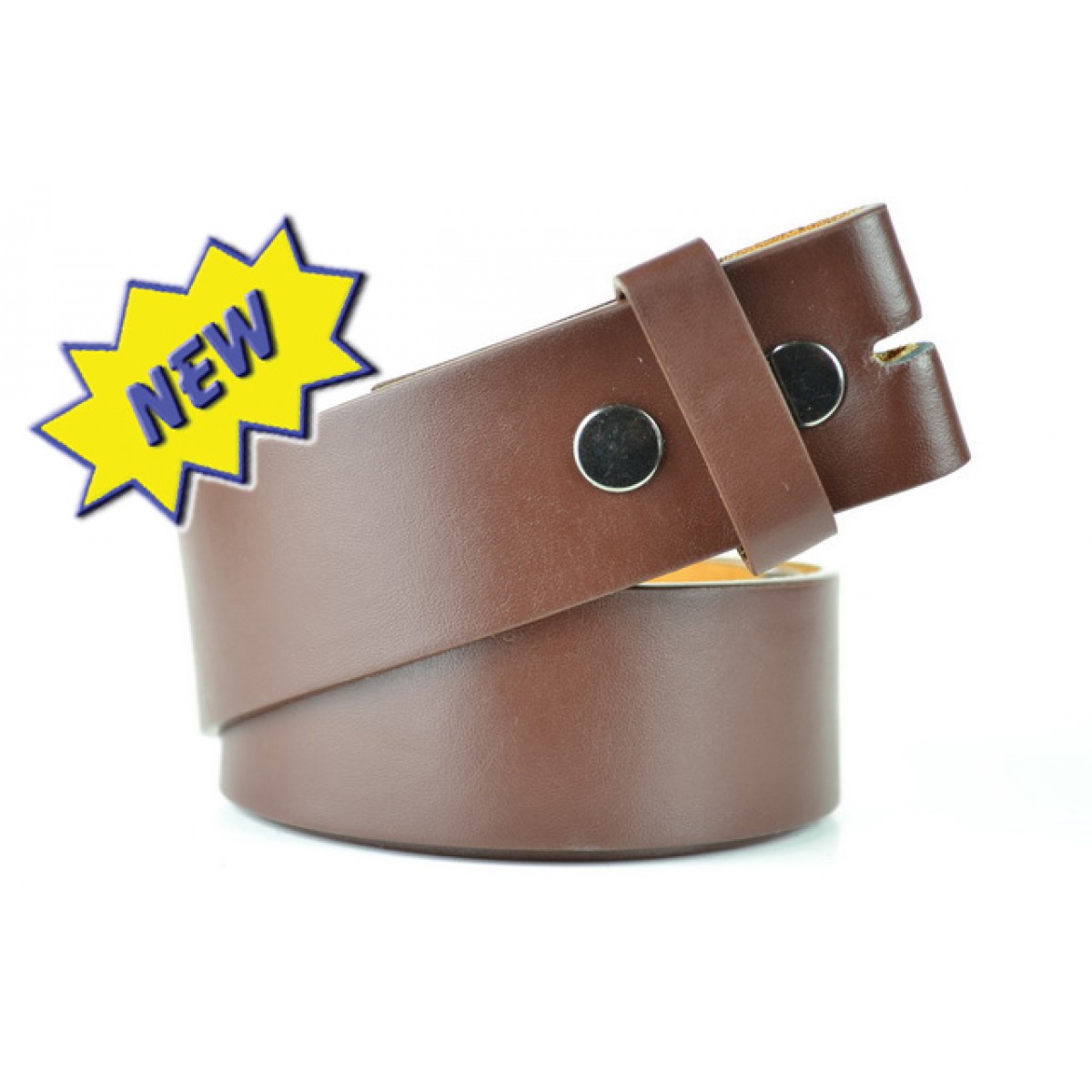 Wholesale Leather Belts in Brown