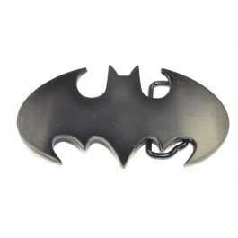 Black Batman Belt Buckles