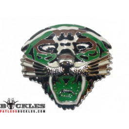Tiger Belt Buckles