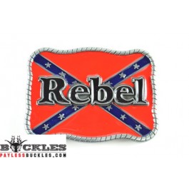 Wholesale Confederate Rebel Belt Buckles