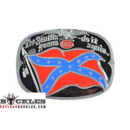 Wholesale South Rebel Confederate Belt Buckles