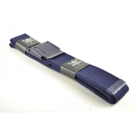Wholesale Canvas Military Web Belts Plain Blue