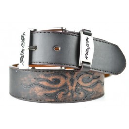 Wholesale Men's Belt in Brown - Fun207