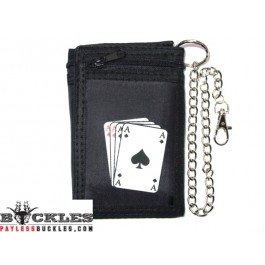 Wholesale Poker cards Chain Wallets