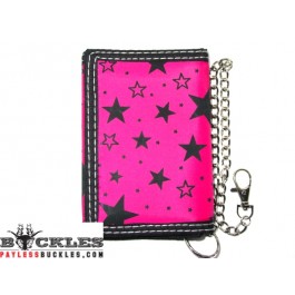 Wholesale Star Chain Wallets