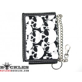 Wholesale Skull Chain Wallets