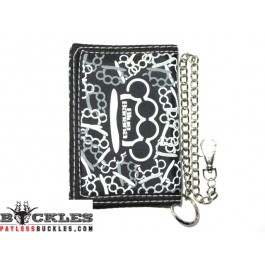 Wholesale Knuckle Chain Wallets