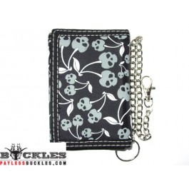 Wholesale Skull Chain Wallets