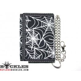 Wholesale Spider Web Chain Wallets