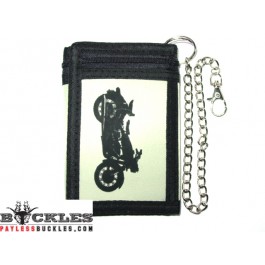 Wholesale Motorcycle Biker Chain Wallets