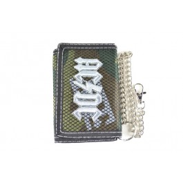 Wholesale AC DC Chain Wallets