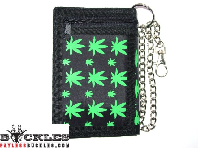 Wholesale Marijuana Chain Wallets