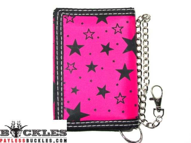 Wholesale Star Chain Wallets