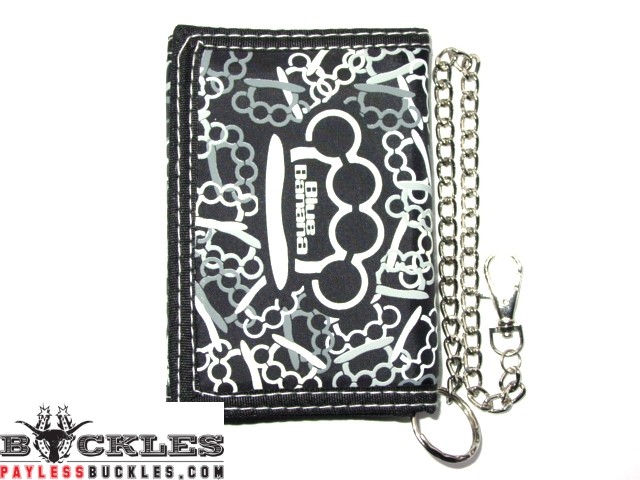 Wholesale Knuckle Chain Wallets