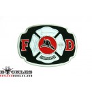 Firefighter Belt Buckle - Fire Department Belt Buckle