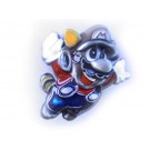 Nintendo Mario Belt Buckles