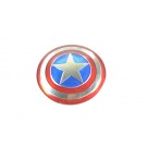 Wholesale 3D Captain America Belt Buckle