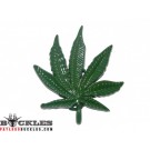 Marijuana Belt Buckles