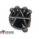 Anarchy Belt Buckles