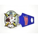 Speed Racer Belt Buckles