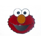 RED Sesame Street Belt Buckles
