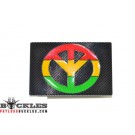Wholesale Peace Belt Buckles