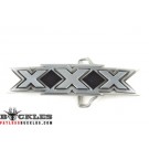 XXX Belt Buckle