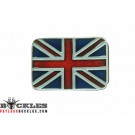 British UK belt Buckle -  Flag Belt Buckle